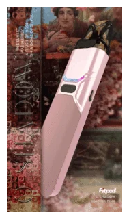 FITPOD電子煙 O-SHADOW通用OXVA小蠻牛主機