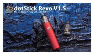 DOTMOD佩特里電子煙STICK REVO1.5主機空倉煙彈官網