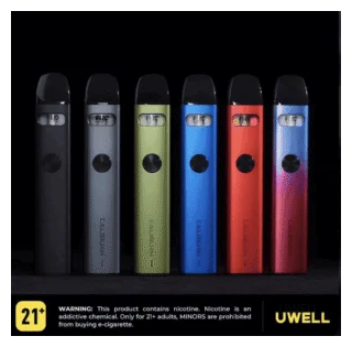 Uwell電子煙 Caliburn A2咖哩棒A2主機官網:圖片 2