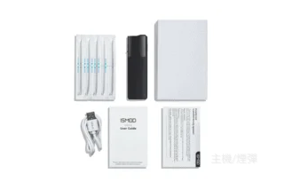ISMOD BLAZE 4.0加熱主機電子煙(IOQS ILUMA適用Terea彈):圖片 4