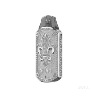 UWELL電子煙 SCULPTOR雕塑家11W電鍍金屬與雕刻主機:圖片 10
