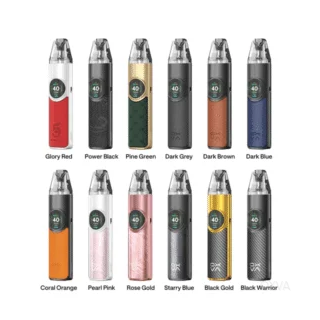 OXVA電子菸 NeXLIM 40W雙網線圈小蠻牛煙彈空倉官網:圖片 2