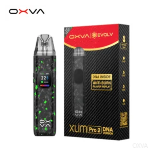 OXVA電子煙Xlim Pro 2 DNA小蠻牛全球首款DNA晶片驅動Pod裝置主機:圖片 9