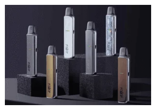 DOTMOD佩特里電子煙 DOTPOD LITE主機煙彈空倉:圖片 2