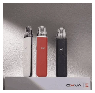 OXVA電子煙 XLIM GO小蠻牛小煙主機電子官網:圖片 4