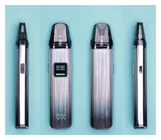 OXVA電子煙 XLIM PRO 30W 小蠻牛POD主機空倉煙彈官網:圖片 5