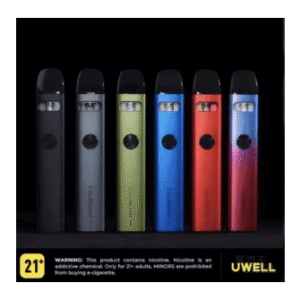 Uwell電子煙 Caliburn A2咖哩棒A2主機官網