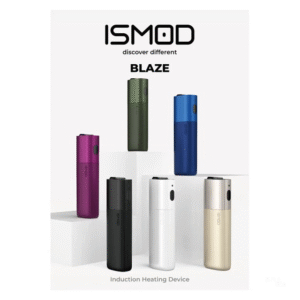 ISMOD NANO電子煙加熱煙主機通用 IQOS 2.4/3.0 LEME樂美
