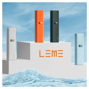LEME HNB樂美電子煙主機通用M牌 / H牌
