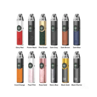OXVA電子菸 NeXLIM 40W雙網線圈小蠻牛煙彈空倉官網