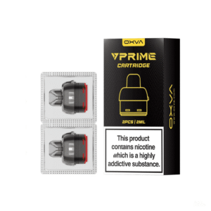 OXVA電子煙 VPRIME 至尊原廠空倉煙彈官網