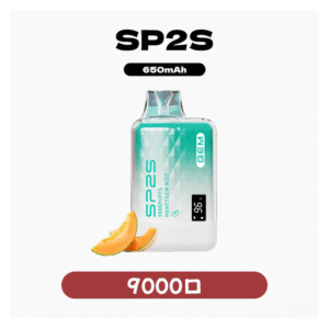 SP2S思博瑞電子煙GEM拋棄式一次性9000口【15種口味可選】