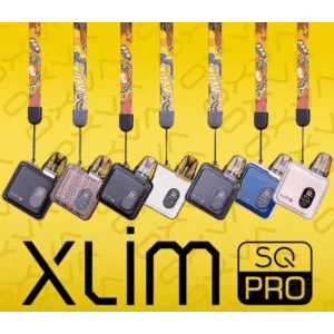 OXVA電子煙XLIM SQ PRO小蠻牛30W主機V1V2V3空倉煙彈官網
