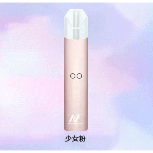 INF無限電子煙主機 400mAh｜高光鏡面 通用1代少女粉